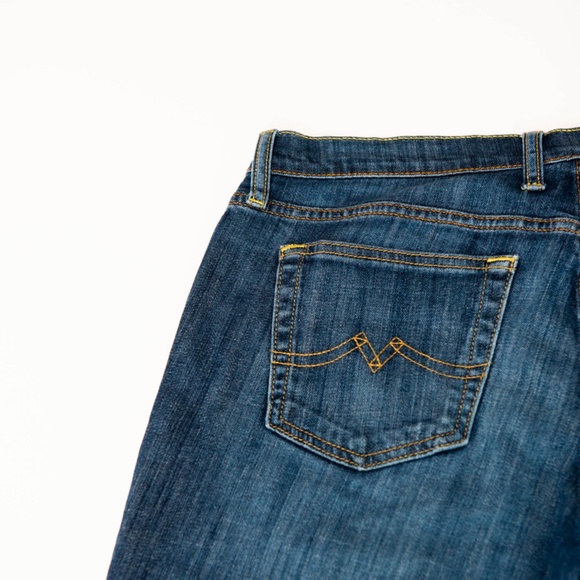 Lucky Brand Sweet and Low Crop Denim Jeans size 10 - Picture 6 of 10